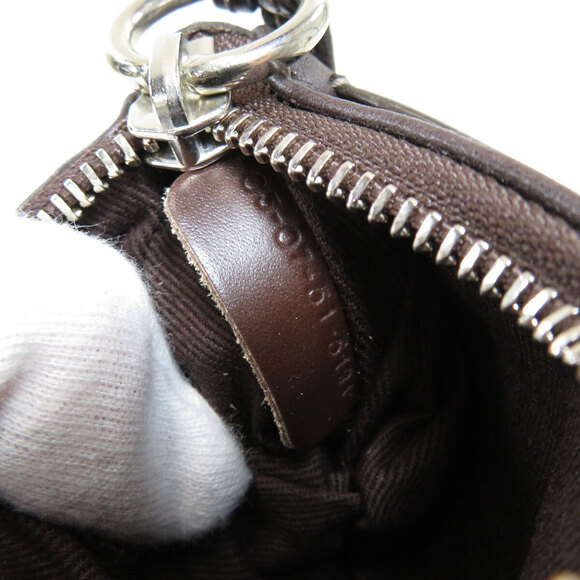 Chloe studded leather Wallet - Picture 7 of 8